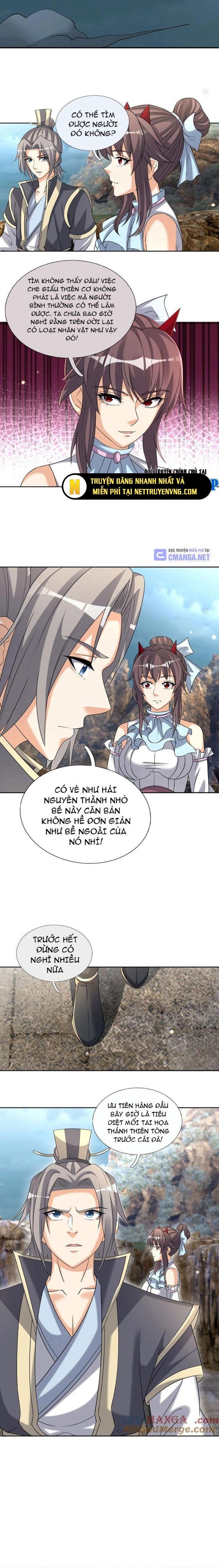 Thu Triệu Vạn Đồ Đệ, Vi Sư Vô Địch Thế Gian: Chapter 142