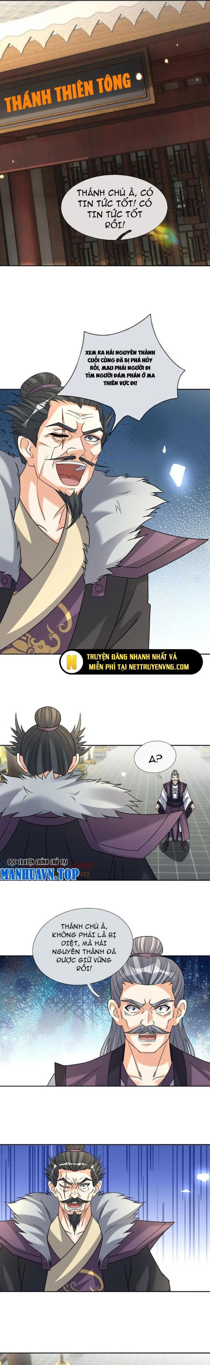 Thu Triệu Vạn Đồ Đệ, Vi Sư Vô Địch Thế Gian: Chapter 142