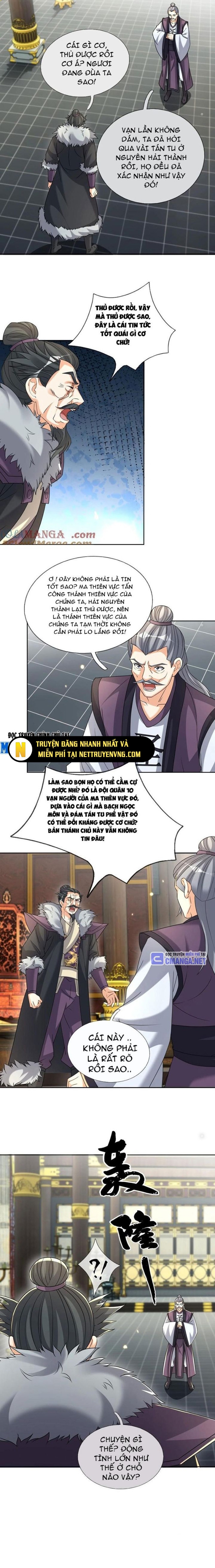 Thu Triệu Vạn Đồ Đệ, Vi Sư Vô Địch Thế Gian: Chapter 142