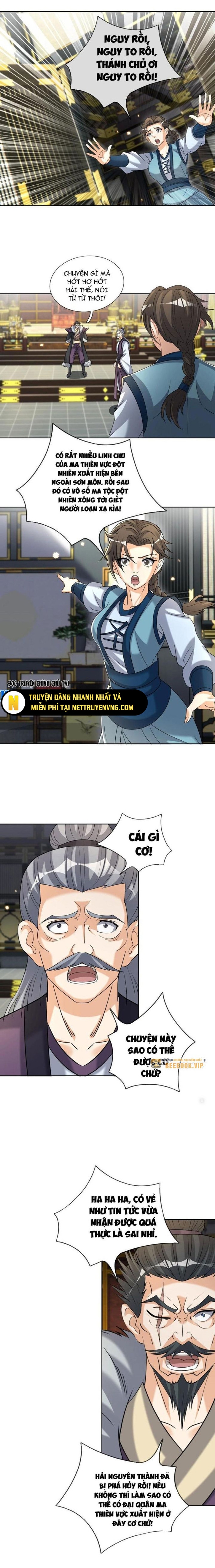 Thu Triệu Vạn Đồ Đệ, Vi Sư Vô Địch Thế Gian: Chapter 142