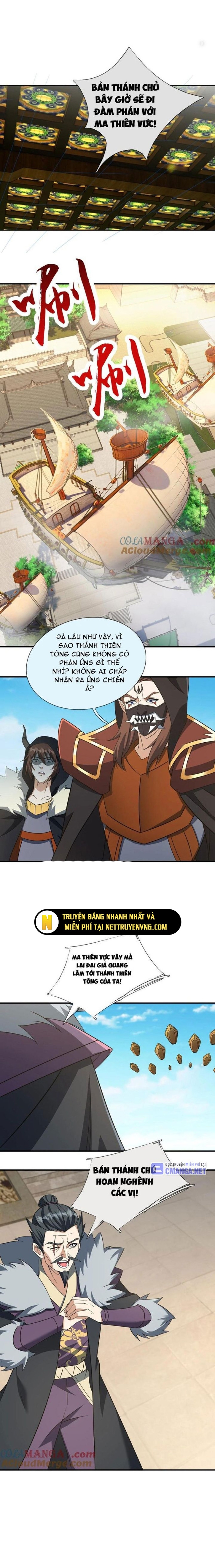 Thu Triệu Vạn Đồ Đệ, Vi Sư Vô Địch Thế Gian: Chapter 142