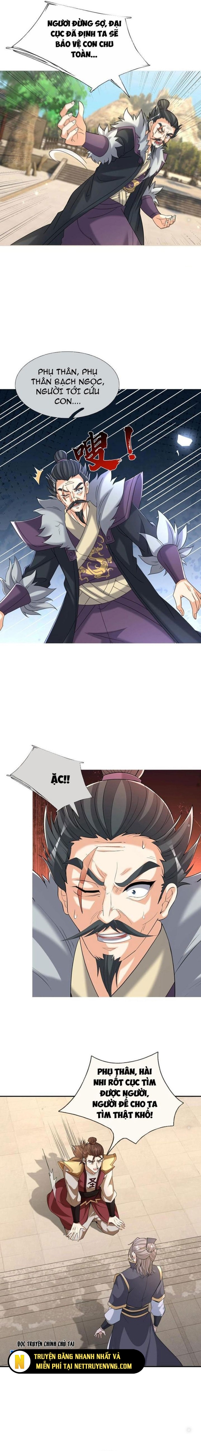 Thu Triệu Vạn Đồ Đệ, Vi Sư Vô Địch Thế Gian: Chapter 143