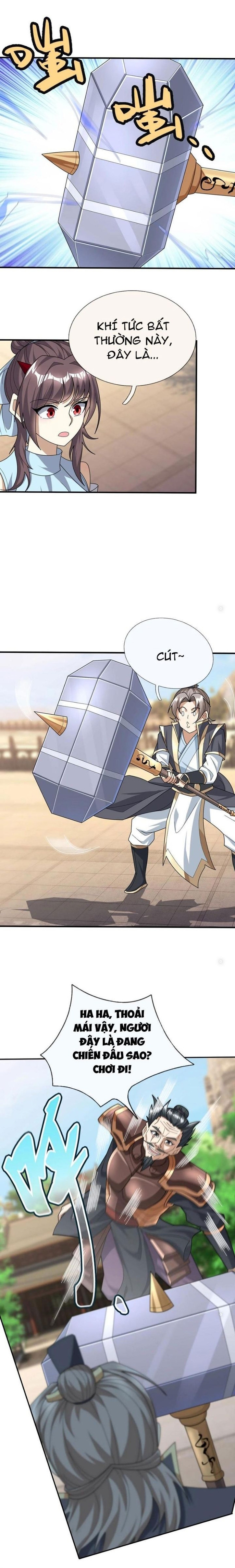 Thu Triệu Vạn Đồ Đệ, Vi Sư Vô Địch Thế Gian: Chapter 143