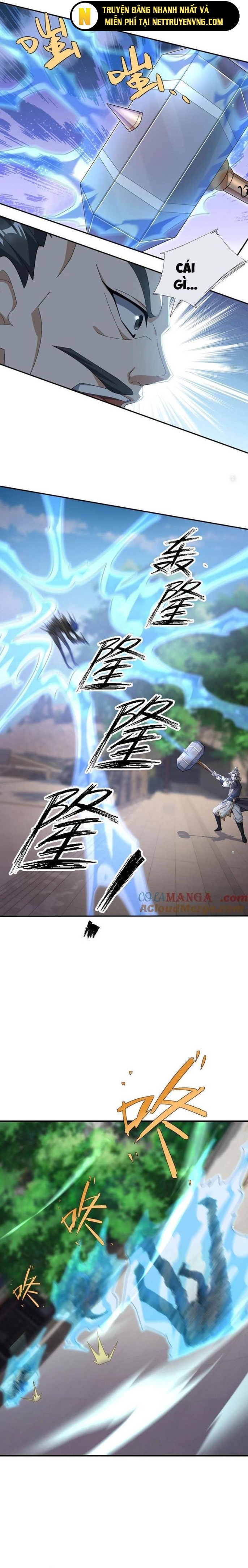 Thu Triệu Vạn Đồ Đệ, Vi Sư Vô Địch Thế Gian: Chapter 143