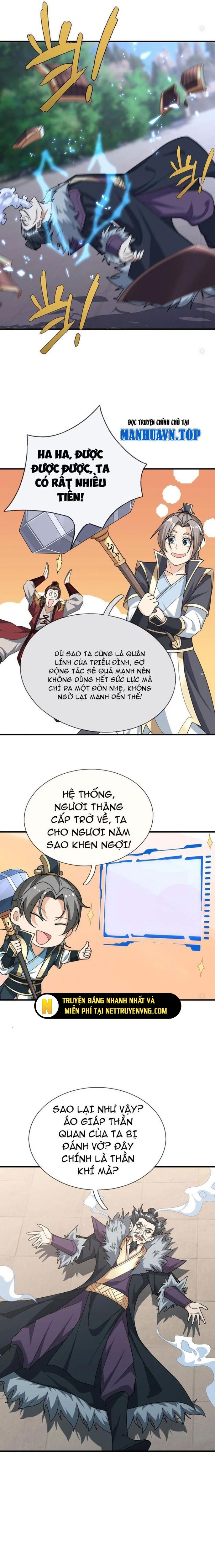 Thu Triệu Vạn Đồ Đệ, Vi Sư Vô Địch Thế Gian: Chapter 143