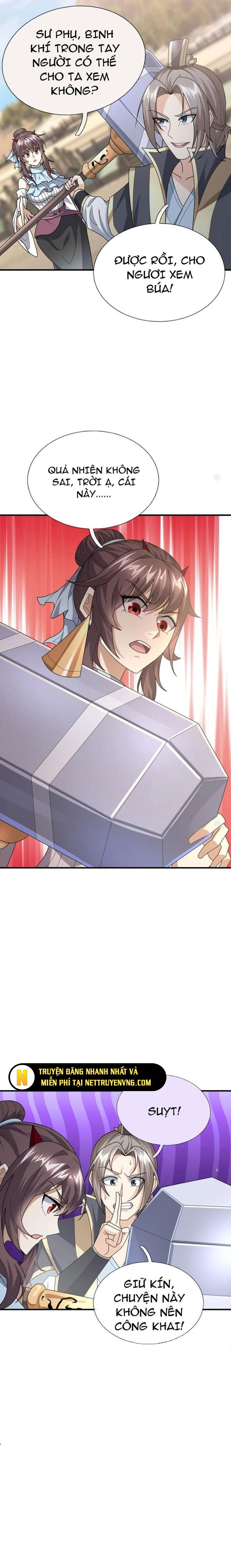 Thu Triệu Vạn Đồ Đệ, Vi Sư Vô Địch Thế Gian: Chapter 143