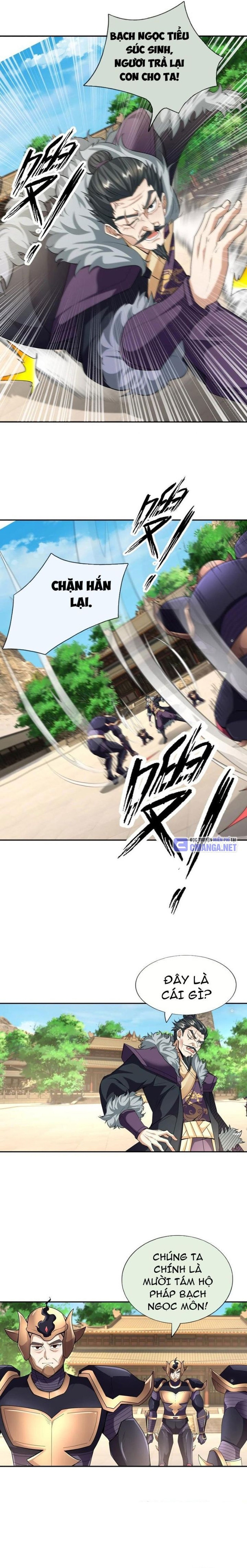 Thu Triệu Vạn Đồ Đệ, Vi Sư Vô Địch Thế Gian: Chapter 143