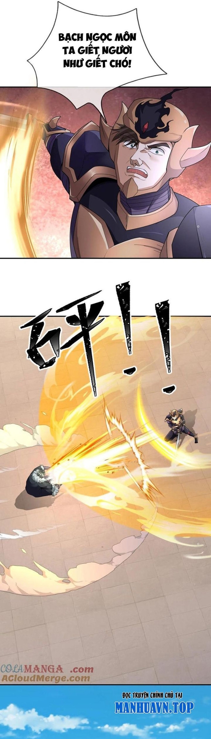 Thu Triệu Vạn Đồ Đệ, Vi Sư Vô Địch Thế Gian: Chapter 143