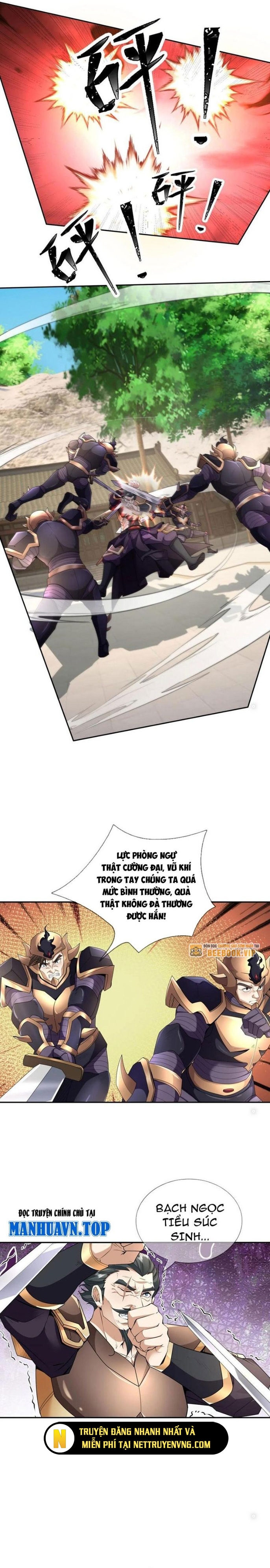 Thu Triệu Vạn Đồ Đệ, Vi Sư Vô Địch Thế Gian: Chapter 143