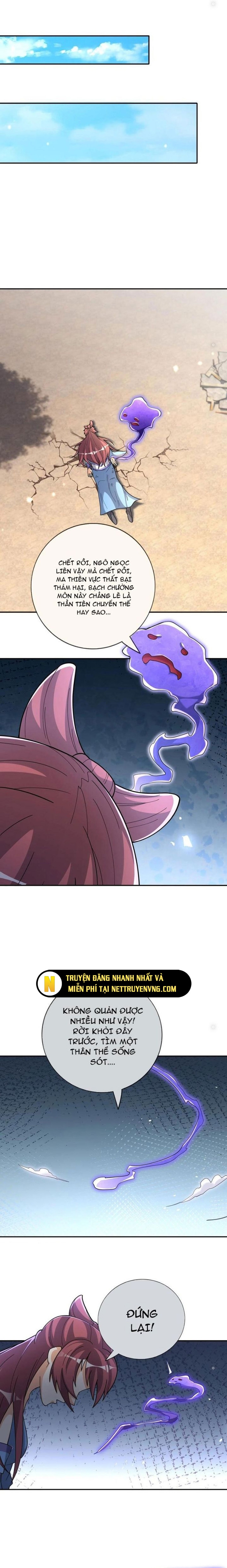 Thu Triệu Vạn Đồ Đệ, Vi Sư Vô Địch Thế Gian: Chapter 144