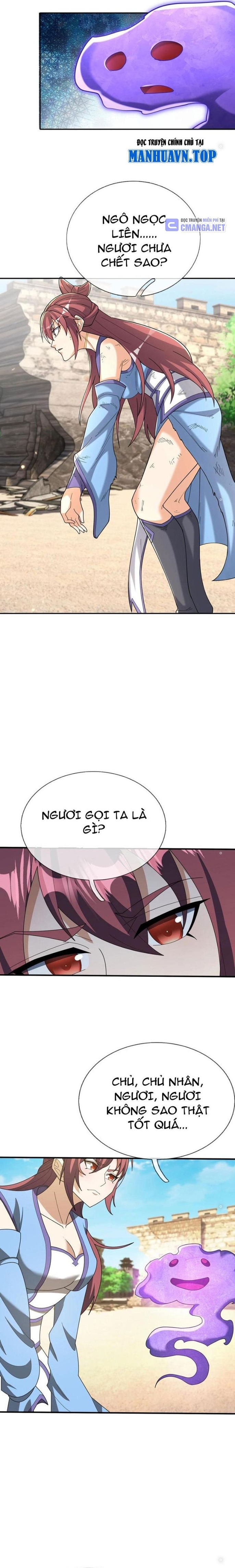 Thu Triệu Vạn Đồ Đệ, Vi Sư Vô Địch Thế Gian: Chapter 144