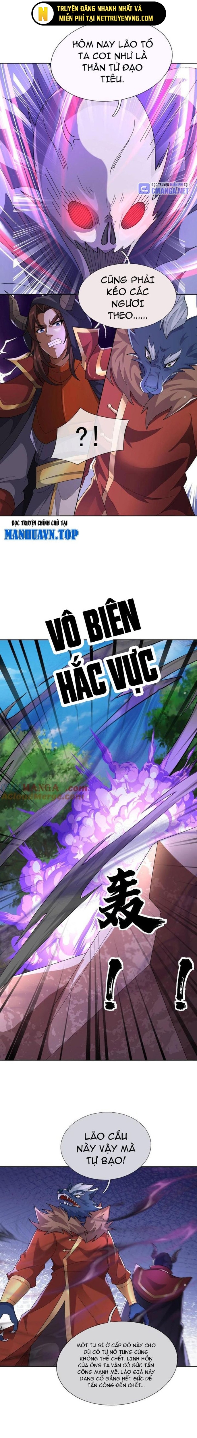 Thu Triệu Vạn Đồ Đệ, Vi Sư Vô Địch Thế Gian: Chapter 144