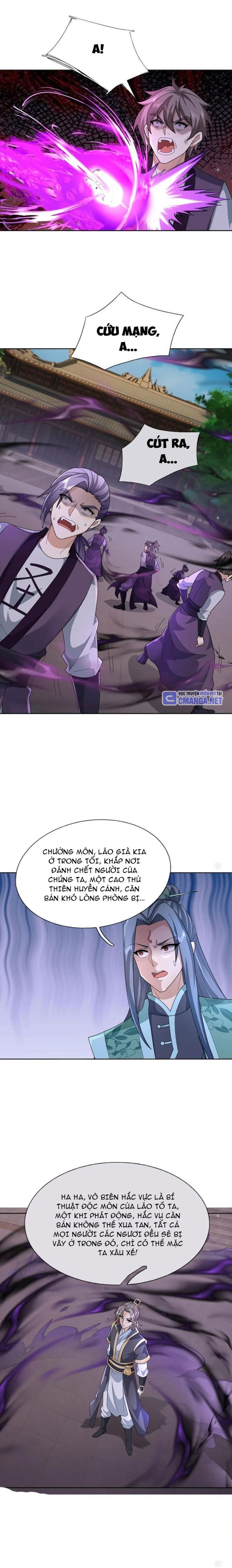 Thu Triệu Vạn Đồ Đệ, Vi Sư Vô Địch Thế Gian: Chapter 144