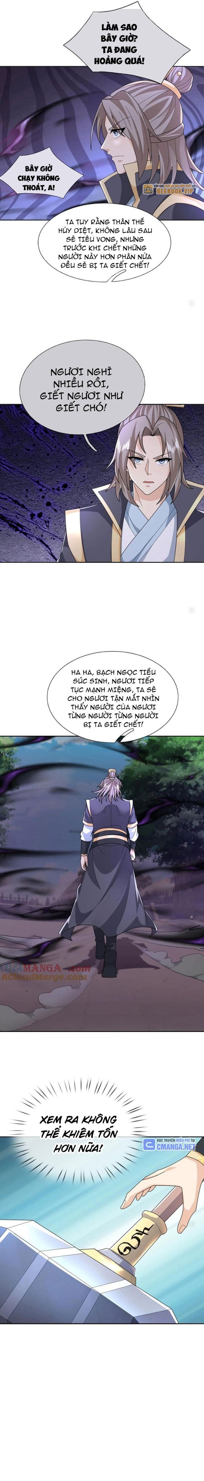 Thu Triệu Vạn Đồ Đệ, Vi Sư Vô Địch Thế Gian: Chapter 144