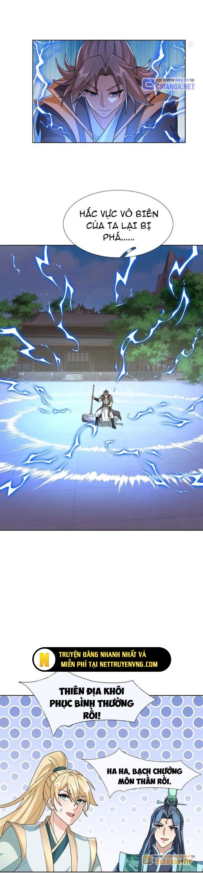 Thu Triệu Vạn Đồ Đệ, Vi Sư Vô Địch Thế Gian: Chapter 144