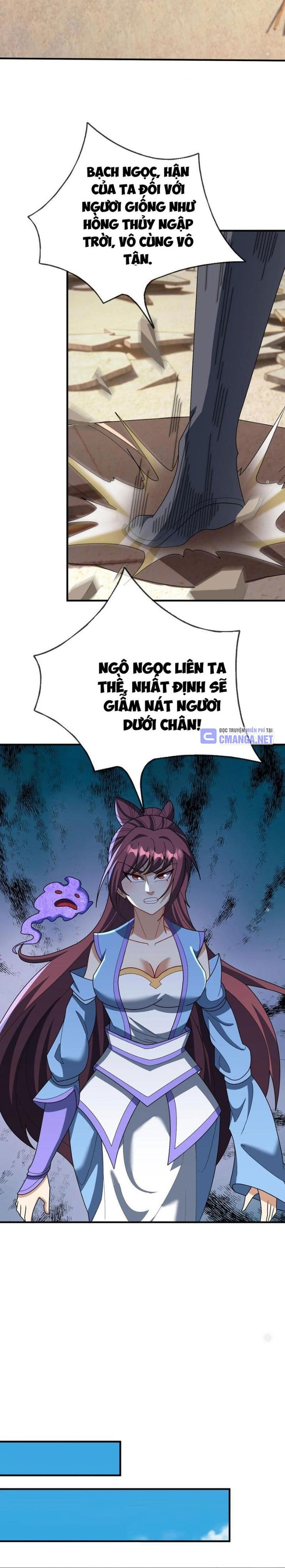 Thu Triệu Vạn Đồ Đệ, Vi Sư Vô Địch Thế Gian: Chapter 144