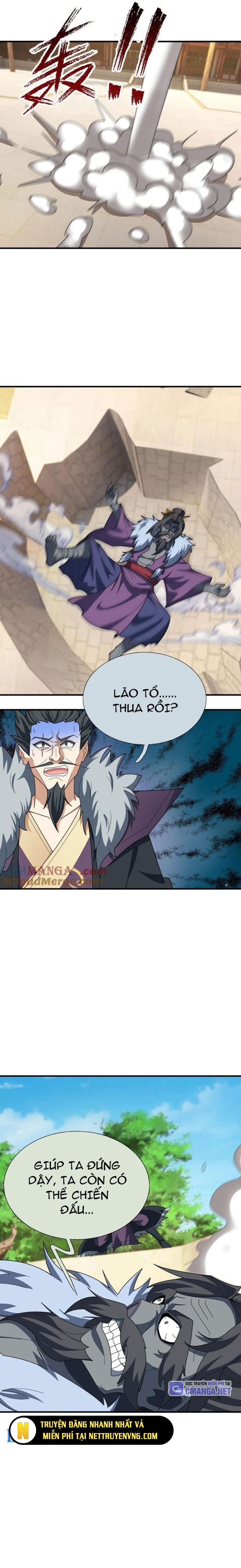 Thu Triệu Vạn Đồ Đệ, Vi Sư Vô Địch Thế Gian: Chapter 144