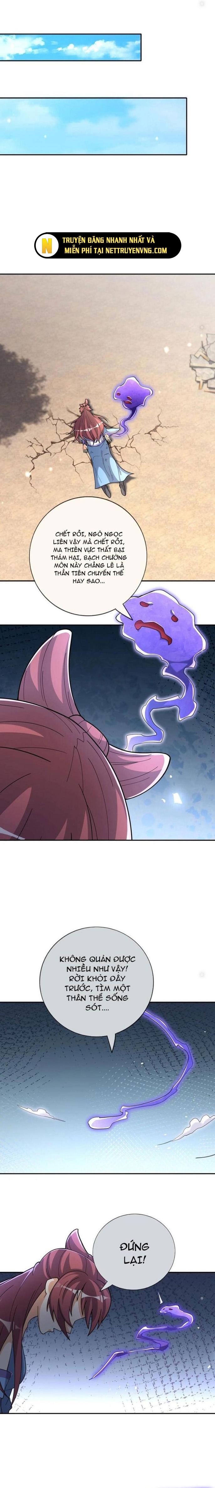 Thu Triệu Vạn Đồ Đệ, Vi Sư Vô Địch Thế Gian: Chapter 145