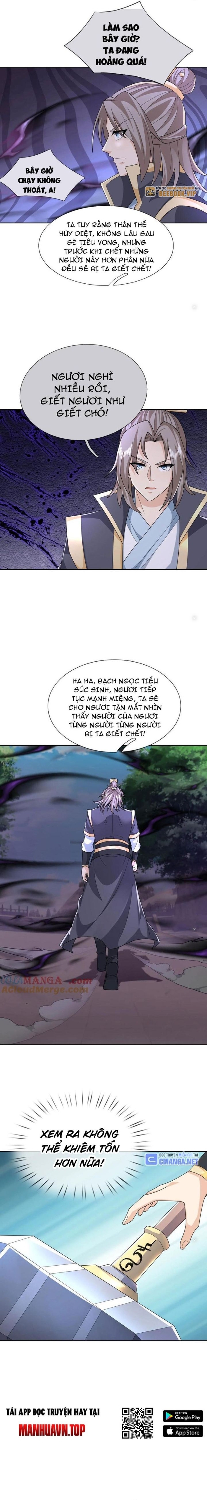 Thu Triệu Vạn Đồ Đệ, Vi Sư Vô Địch Thế Gian: Chapter 145