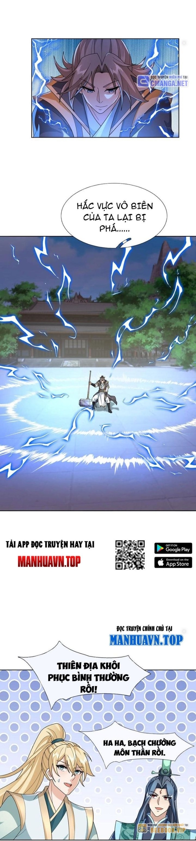 Thu Triệu Vạn Đồ Đệ, Vi Sư Vô Địch Thế Gian: Chapter 145