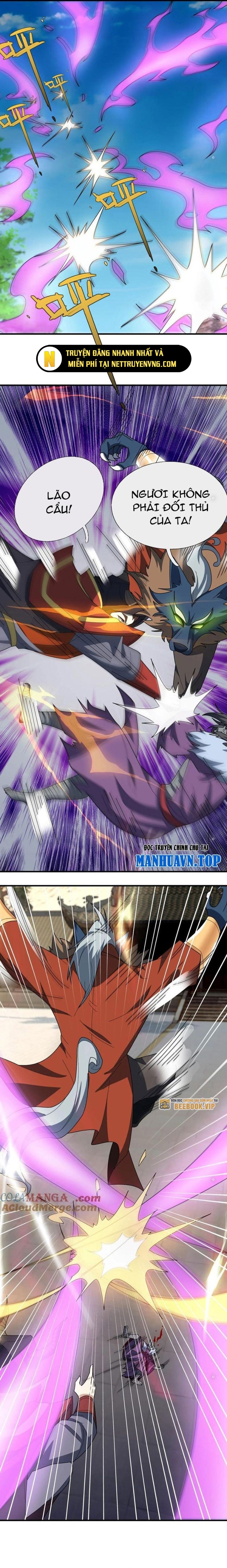 Thu Triệu Vạn Đồ Đệ, Vi Sư Vô Địch Thế Gian: Chapter 145