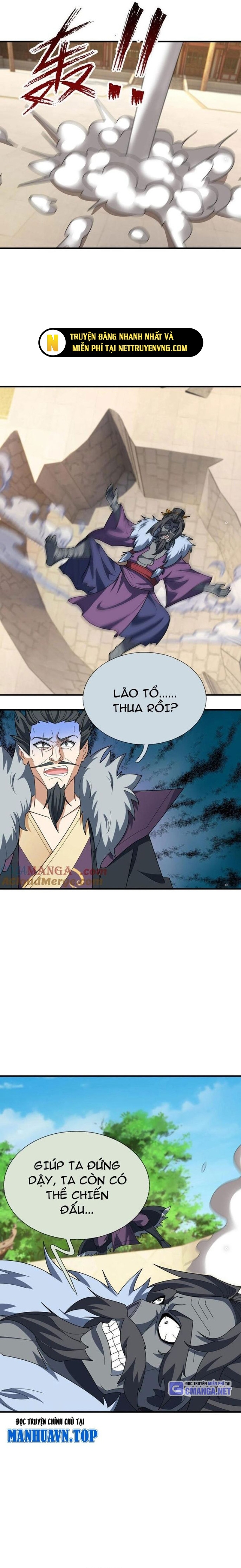 Thu Triệu Vạn Đồ Đệ, Vi Sư Vô Địch Thế Gian: Chapter 145