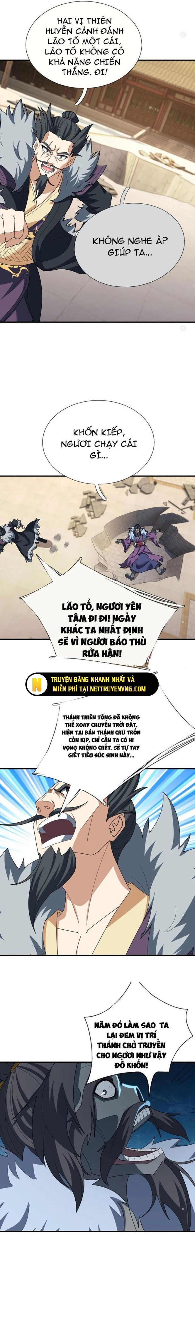 Thu Triệu Vạn Đồ Đệ, Vi Sư Vô Địch Thế Gian: Chapter 145