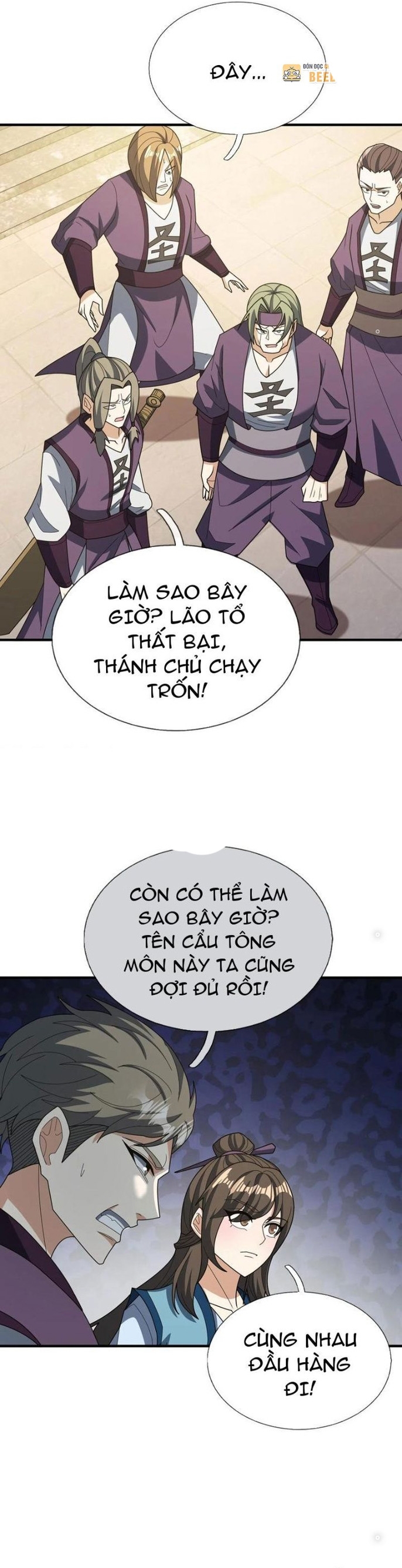 Thu Triệu Vạn Đồ Đệ, Vi Sư Vô Địch Thế Gian: Chapter 145