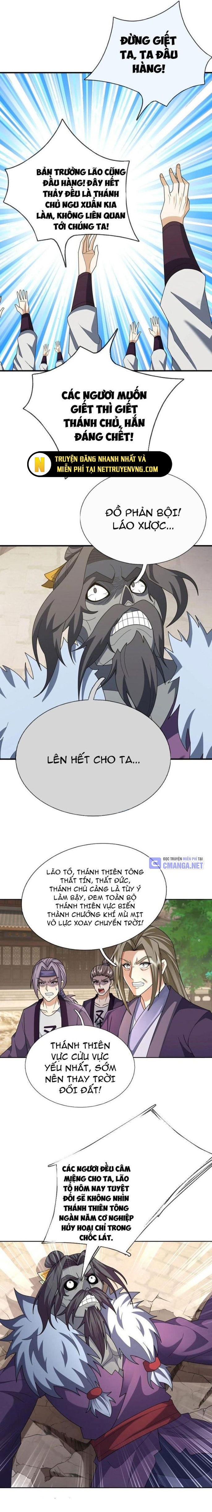 Thu Triệu Vạn Đồ Đệ, Vi Sư Vô Địch Thế Gian: Chapter 145