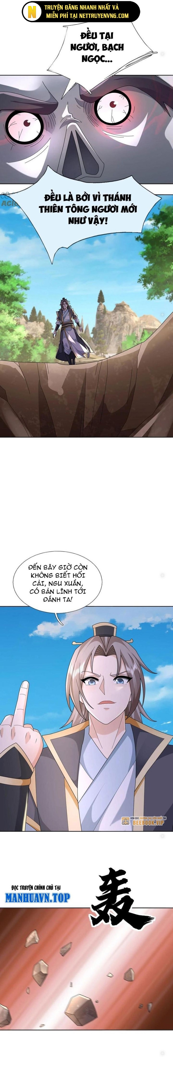 Thu Triệu Vạn Đồ Đệ, Vi Sư Vô Địch Thế Gian: Chapter 145