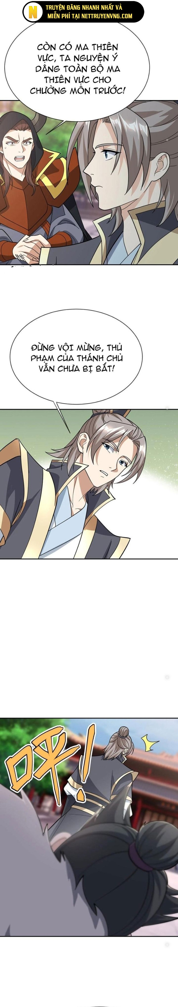 Thu Triệu Vạn Đồ Đệ, Vi Sư Vô Địch Thế Gian: Chapter 146