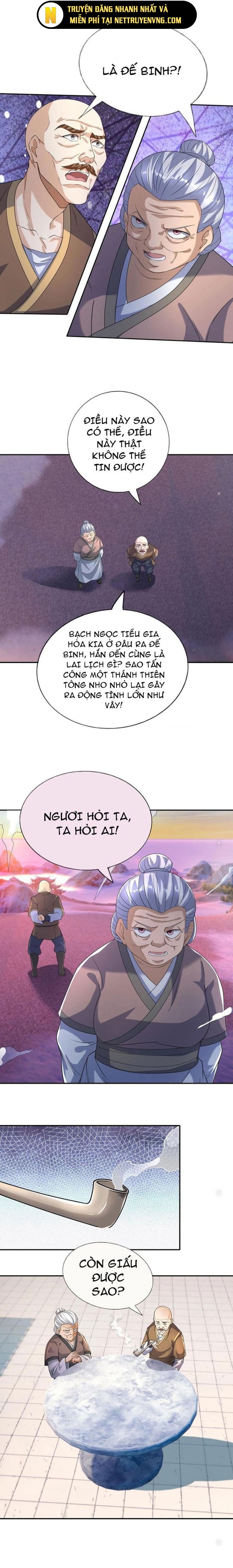 Thu Triệu Vạn Đồ Đệ, Vi Sư Vô Địch Thế Gian: Chapter 146