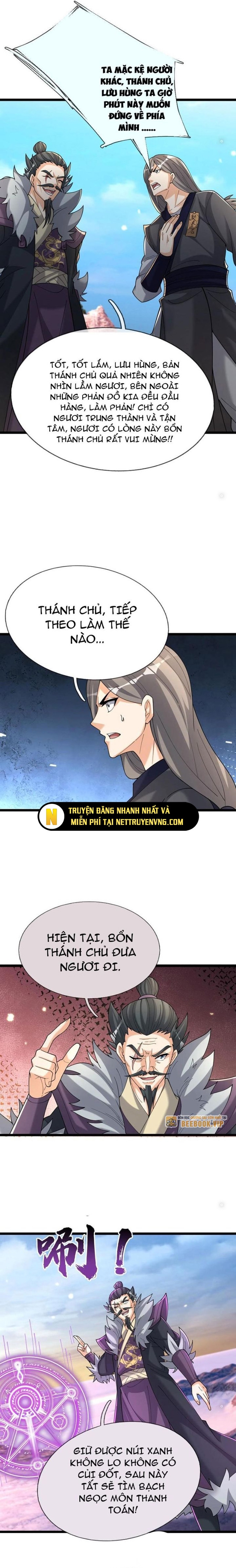 Thu Triệu Vạn Đồ Đệ, Vi Sư Vô Địch Thế Gian: Chapter 146