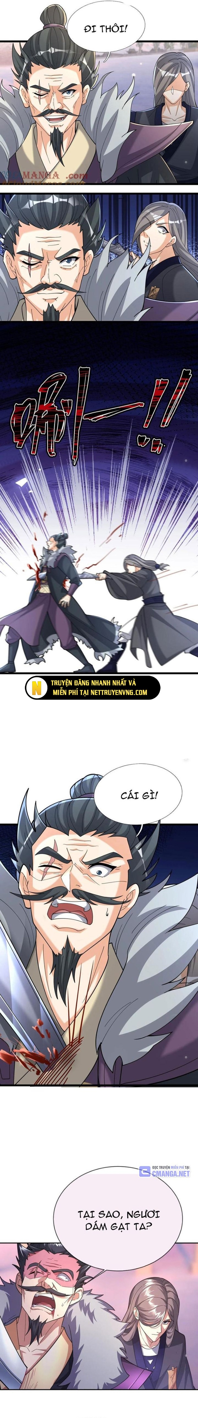 Thu Triệu Vạn Đồ Đệ, Vi Sư Vô Địch Thế Gian: Chapter 146