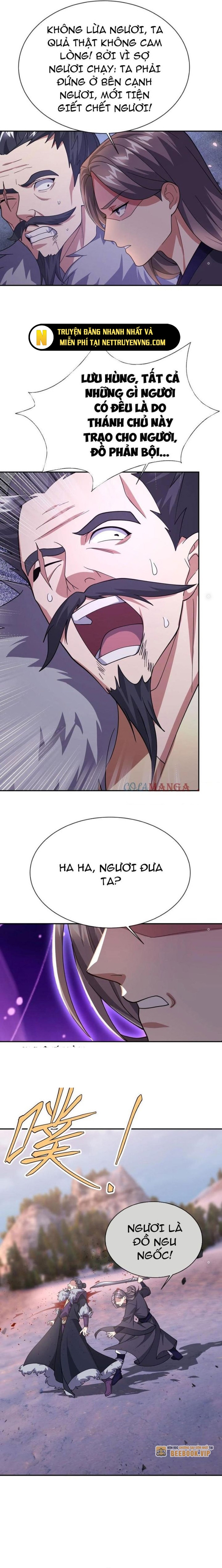 Thu Triệu Vạn Đồ Đệ, Vi Sư Vô Địch Thế Gian: Chapter 146