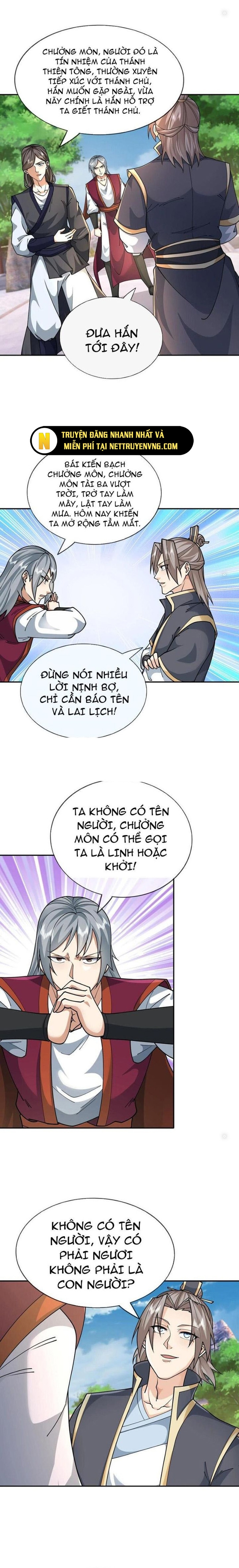 Thu Triệu Vạn Đồ Đệ, Vi Sư Vô Địch Thế Gian: Chapter 147