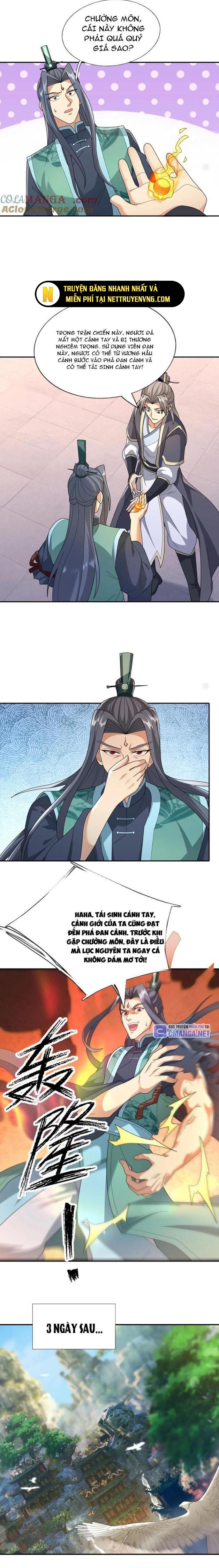 Thu Triệu Vạn Đồ Đệ, Vi Sư Vô Địch Thế Gian: Chapter 147