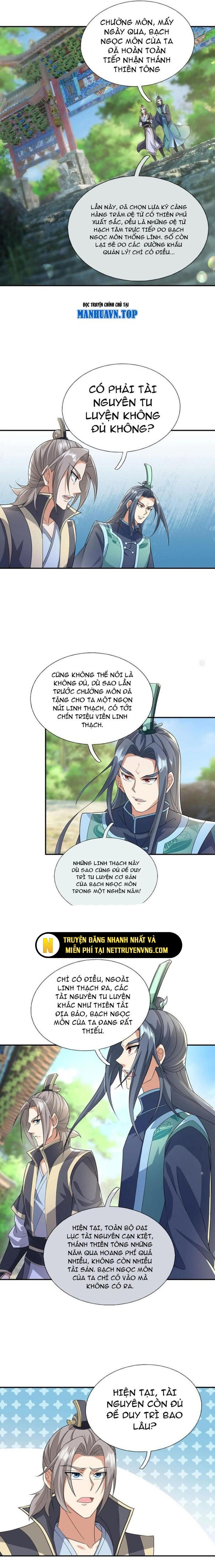 Thu Triệu Vạn Đồ Đệ, Vi Sư Vô Địch Thế Gian: Chapter 147