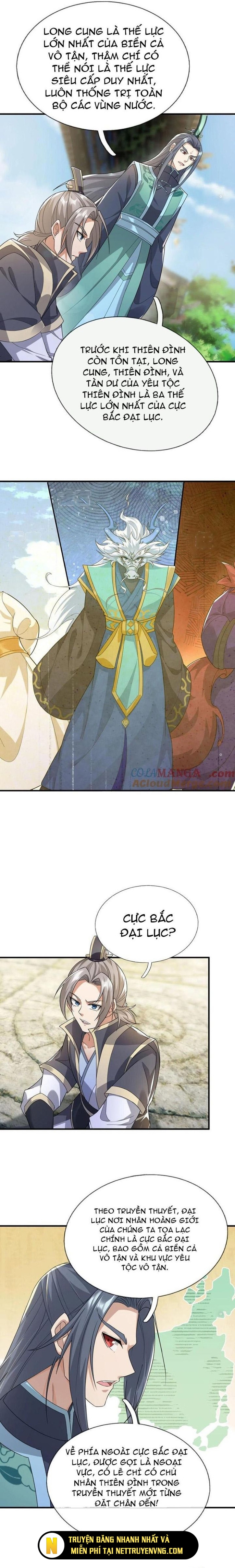 Thu Triệu Vạn Đồ Đệ, Vi Sư Vô Địch Thế Gian: Chapter 147