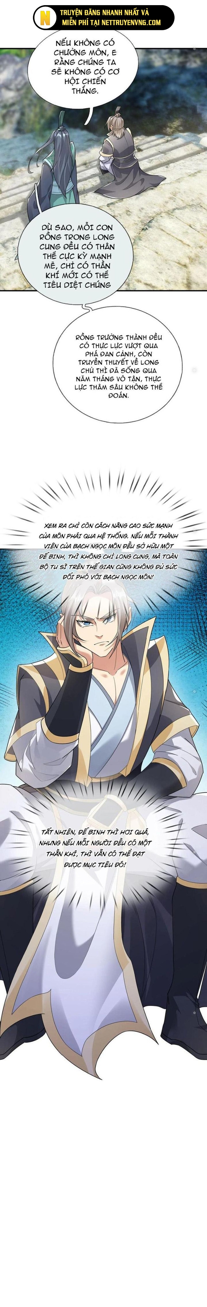 Thu Triệu Vạn Đồ Đệ, Vi Sư Vô Địch Thế Gian: Chapter 147