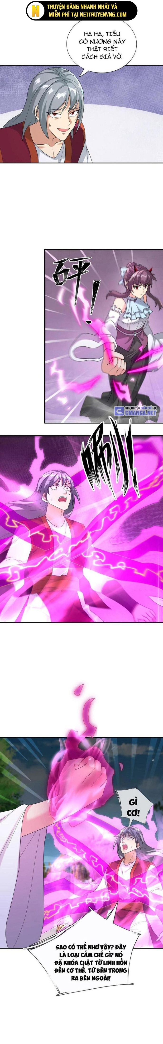 Thu Triệu Vạn Đồ Đệ, Vi Sư Vô Địch Thế Gian: Chapter 147