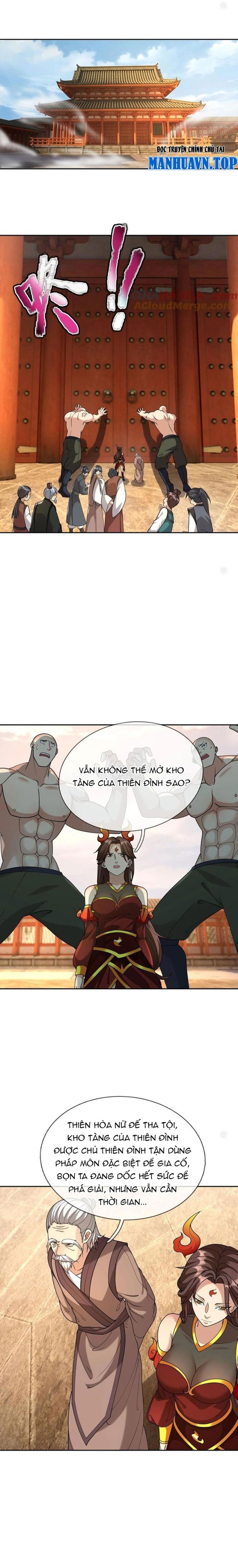 Thu Triệu Vạn Đồ Đệ, Vi Sư Vô Địch Thế Gian: Chapter 148