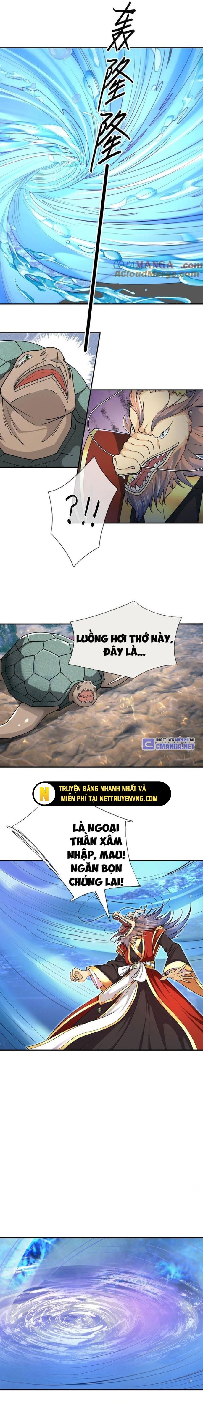 Thu Triệu Vạn Đồ Đệ, Vi Sư Vô Địch Thế Gian: Chapter 148