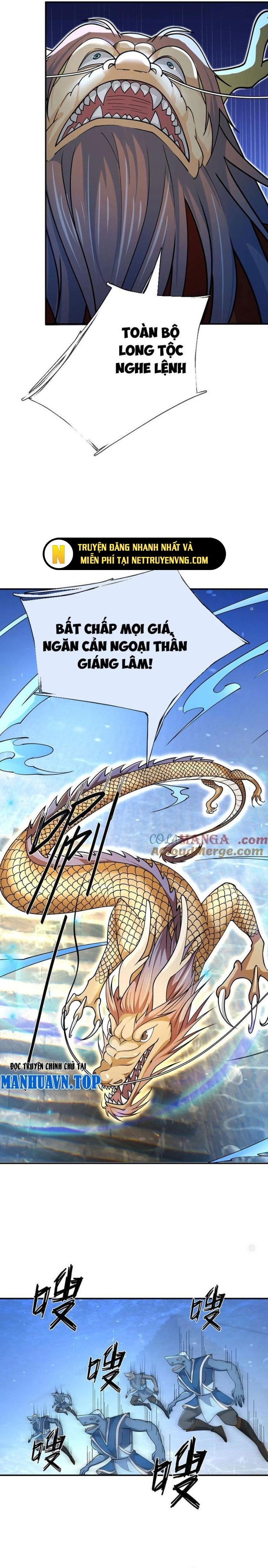 Thu Triệu Vạn Đồ Đệ, Vi Sư Vô Địch Thế Gian: Chapter 148