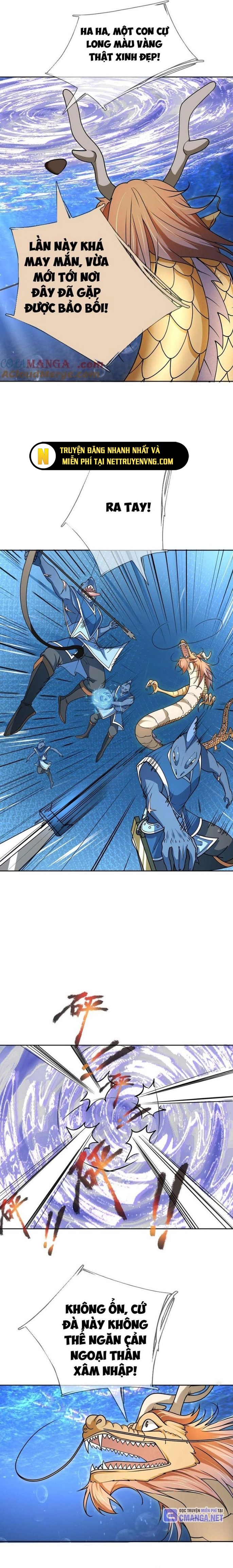 Thu Triệu Vạn Đồ Đệ, Vi Sư Vô Địch Thế Gian: Chapter 148