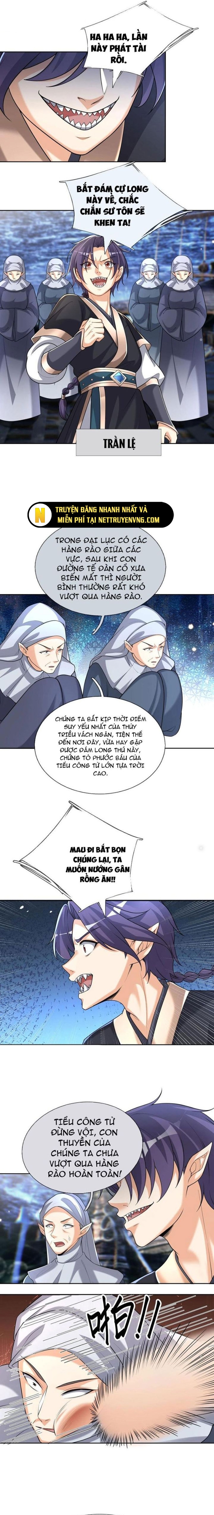 Thu Triệu Vạn Đồ Đệ, Vi Sư Vô Địch Thế Gian: Chapter 148