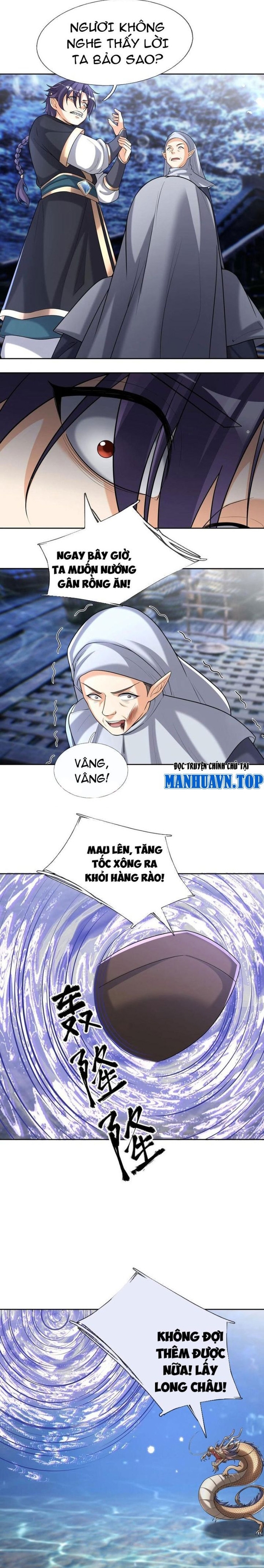 Thu Triệu Vạn Đồ Đệ, Vi Sư Vô Địch Thế Gian: Chapter 148