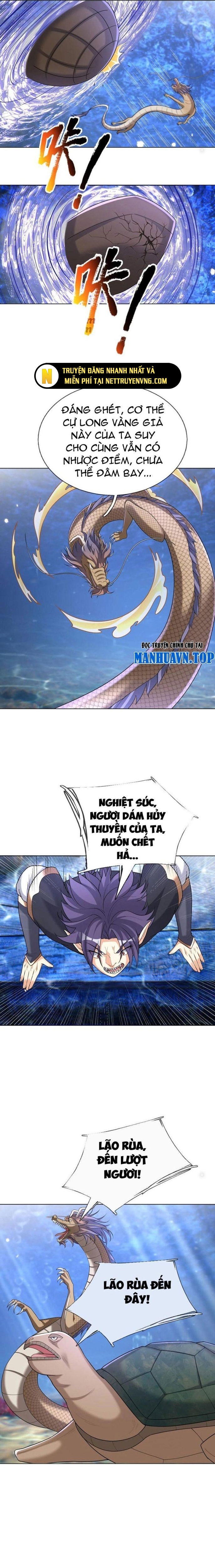 Thu Triệu Vạn Đồ Đệ, Vi Sư Vô Địch Thế Gian: Chapter 148