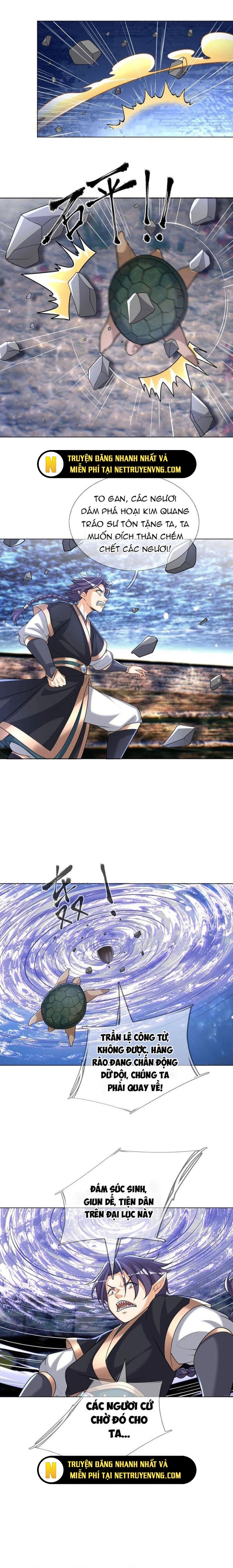 Thu Triệu Vạn Đồ Đệ, Vi Sư Vô Địch Thế Gian: Chapter 148