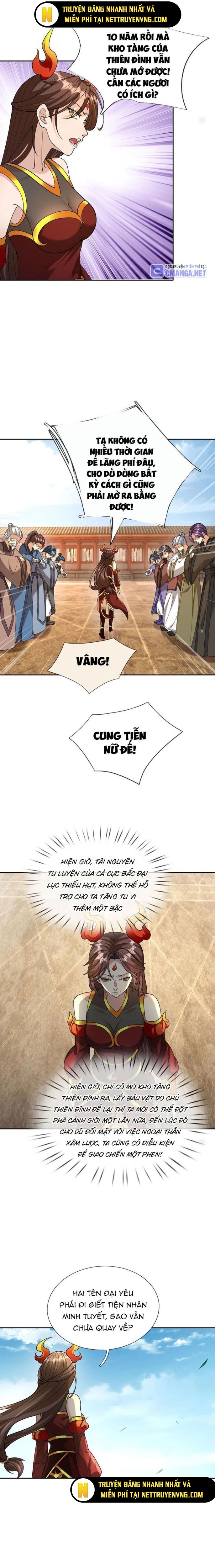 Thu Triệu Vạn Đồ Đệ, Vi Sư Vô Địch Thế Gian: Chapter 148